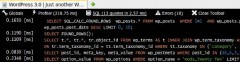 BlackBox Debug Bar screenshot 3
