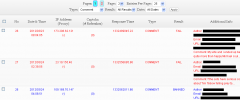 Blue Captcha screenshot 10