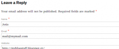 Blue Captcha screenshot 5