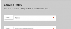 Blue Captcha screenshot 6