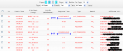 Blue Captcha screenshot 7