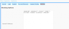 Blue Captcha screenshot 8