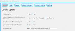 Blue Captcha screenshot 9