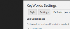Keywords ToolTip Generator screenshot 9