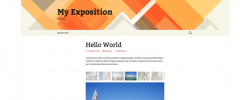 BMo Expo - a  Wordpress and NextGEN Gallery plugin screenshot 1