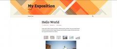 BMo Expo - a  Wordpress and NextGEN Gallery plugin screenshot 2