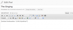 BNC BiblioShare screenshot 1