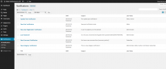 Better Notifications for WordPress screenshot 1