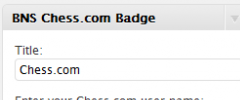 BNS Chess.com Badge screenshot 1