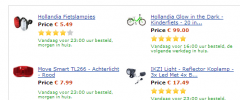 Bol.com Partner Program Plugin screenshot 1
