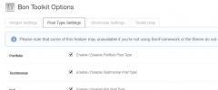 Bon Toolkit screenshot 2