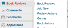 Book Review Library screenshot 3