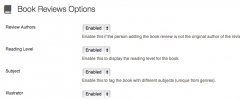 Book Review Library screenshot 4