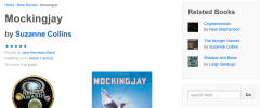 Book Review Library screenshot 6
