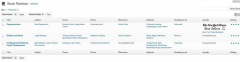 Book Review Library screenshot 7