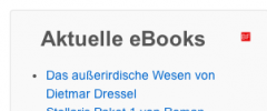BookFin eBook Widget screenshot 1