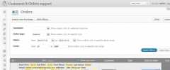 Booking Manager screenshot 1