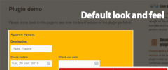 Booking.com Affiliate plugin screenshot 3