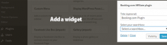 Booking.com Affiliate plugin screenshot 5