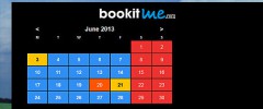 Bookitme Time Slot screenshot 4