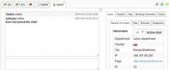 Bookitme RealTime Chat Helper screenshot 3