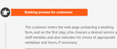 Bookly - Responsive Appointment Booking Application (Lite Version) screenshot 1