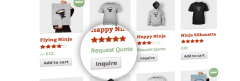 Boopis WooCommerce RFQ screenshot 1