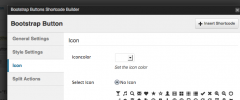 Bootstrap Buttons screenshot 1