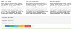 Bootstrap Shortcodes screenshot 1