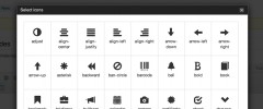 Bootstrap Shortcodes screenshot 3