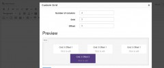 Bootstrap Shortcodes screenshot 4
