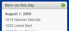 Born On This Day screenshot 1