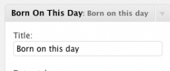 Born On This Day screenshot 2