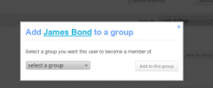 BP Admin Actions screenshot 2