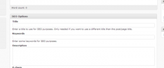 BP Advanced SEO screenshot 2