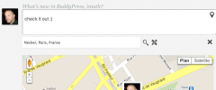 BP Checkins screenshot 1