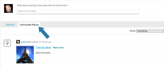 BP Checkins screenshot 3