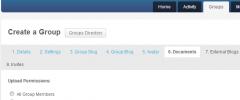 BP Group Documents screenshot 2