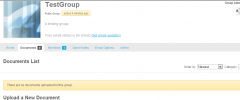 BP Group Documents screenshot 3