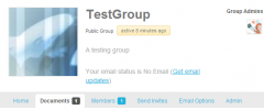 BP Group Documents screenshot 4