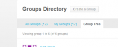 BP Group Hierarchy screenshot 1