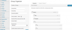 BP Group Organizer screenshot 1