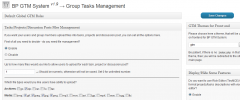 BP GTM System screenshot 1