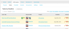 BP GTM System screenshot 3