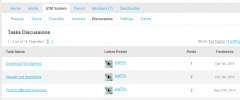 BP GTM System screenshot 6