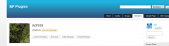 BuddyPress Poke screenshot 1