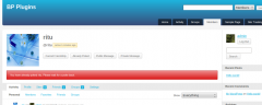 BuddyPress Poke screenshot 3