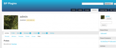 BuddyPress Poke screenshot 4
