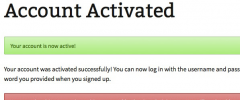 BuddyPress Registration Options screenshot 2