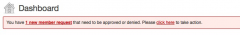 BuddyPress Registration Options screenshot 5